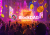 Obtenga mejoras con BlockDAG: ganancias criptográficas como nunca antes; ¡Llamando a todos los comerciantes de GALA y ONDO!