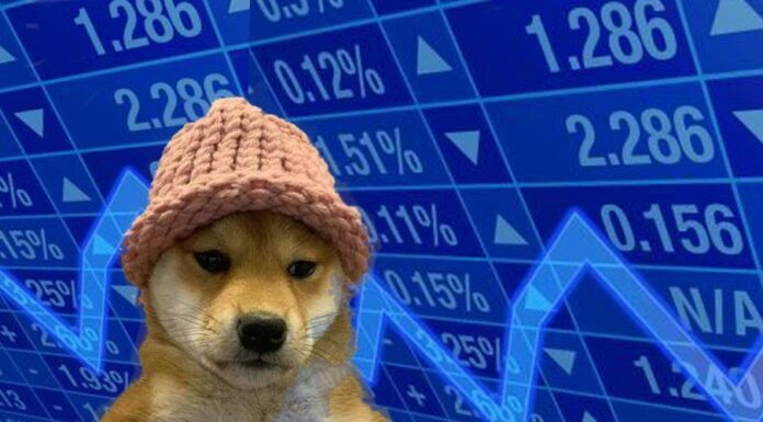 Dogwifhat (WIF) registra un aumento semanal del 60%, pero un analista advierte de un posible retroceso