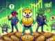 Las 3 mejores monedas Meme: ¡de ganancias del 586,888% a una comunidad masiva!