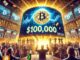 El megabanco británico Standard Chartered afirma que el bitcoin alcanzará los 100.000 dólares: cuándo