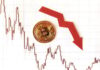 Bitcoin está cayendo: ¿hasta dónde llegará?