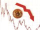 Bitcoin está cayendo: ¿hasta dónde llegará?
