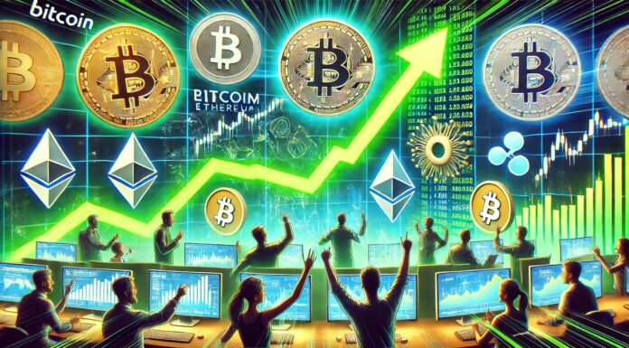 No se dejen intimidar, dice un analista: el repunte de Bitcoin y las altcoins recién está comenzando