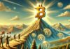¿Los 73.000 dólares son el tope para Bitcoin? Un analista identifica en qué punto del ciclo se encuentra BTC