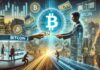 Este gigante minero de Bitcoin acaba de gastar 100 millones de dólares para comprar BTC