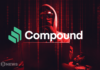 El sitio web de Compound Finance fue atacado por cibercriminales