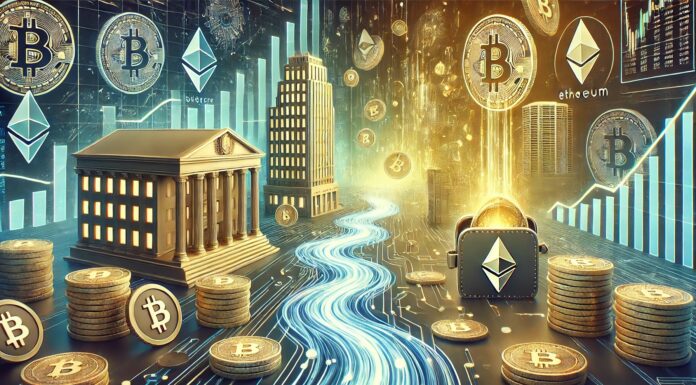 Retorno alcista: los inversores institucionales invierten 1.440 millones de dólares en criptomonedas en una semana