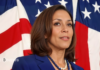 La moneda meme de Kamala Harris se dispara a un máximo histórico tras la salida de Joe Biden