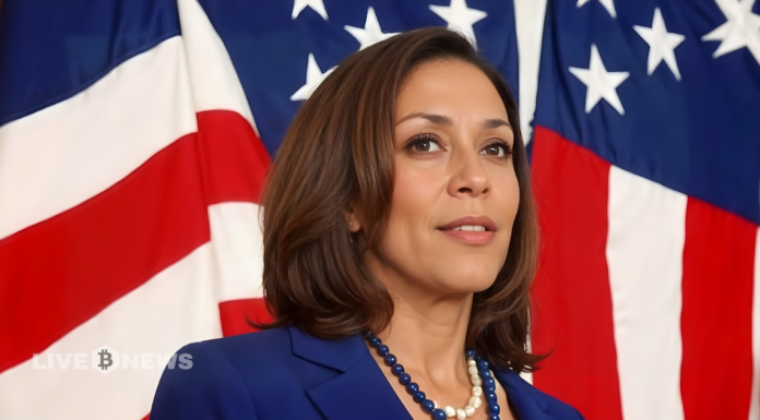 La moneda meme de Kamala Harris se dispara a un máximo histórico tras la salida de Joe Biden