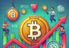 ¿El reciente aumento de la entrada de ETF de Bitcoin es un presagio de una caída? Lo que los traders deben saber