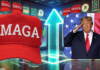El equipo MAGA reveló sus rostros en la conferencia sobre Bitcoin en Nashville: el token aumentó un 18,31 %