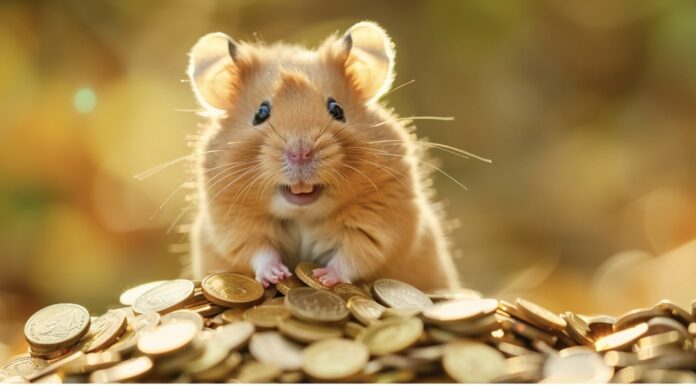 Crypto.com anuncia lanzamiento aéreo del token Hamster Kombat