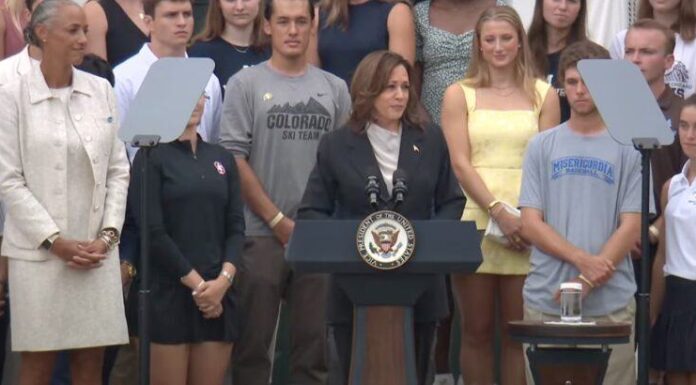 El senador estadounidense Chuck Schumer promete una legislación bipartidista a favor de las criptomonedas si Kamala Harris gana la presidencia
