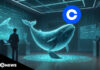 Bitcoin Whale movió 1.000 Bitcoins a Coinbase