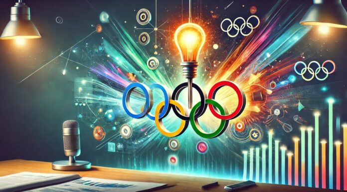 Nuevo proyecto inspirado en los Juegos Olímpicos llega al mercado y llama la atención de los inversores