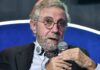 'Económicamente inútil': Paul Krugman critica a Trump y Vance por respaldar a Bitcoin