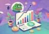 Pepe muestra signos de recuperación: el nuevo token Pepe Unchained podría superar a su predecesor