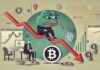 El precio de $PEPE cae y las transacciones de grandes inversores disminuyen: el nuevo token podría superar a Pepe Coin