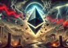Un analista predice una caída en picada de Ethereum y advierte a los inversores que se preparen para un objetivo de 2.700 dólares