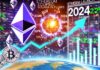 Ethereum eclipsa a Solana en 2024 en medio de la expectativa por el próximo lanzamiento de ETF