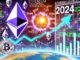 Ethereum eclipsa a Solana en 2024 en medio de la expectativa por el próximo lanzamiento de ETF