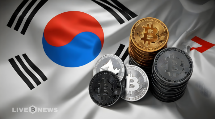 Entran en vigor leyes sobre criptomonedas en Corea del Sur