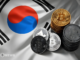 Entran en vigor leyes sobre criptomonedas en Corea del Sur
