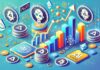 Los tokens de IA se disparan en el mercado: estos dos nuevos proyectos están atrayendo la atención del mercado