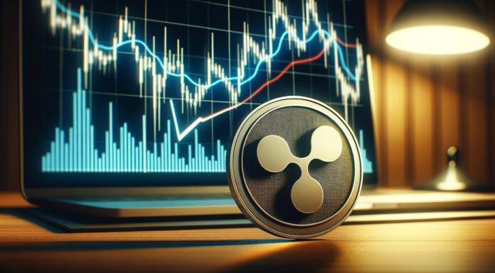 El precio de XRP enfrenta una caída, pero el soporte de la tendencia alcista se mantiene firme