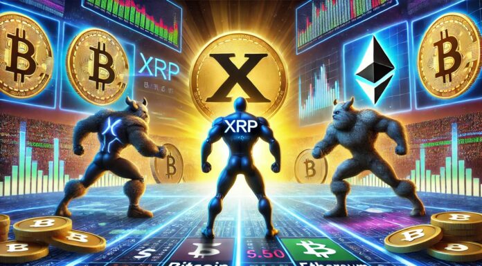 Un analista dice que XRP sigue siendo más fuerte en comparación con Bitcoin y Ethereum, aquí está el motivo