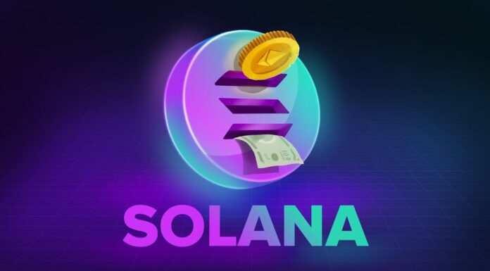 Solana confirma una ruptura alcista con un banderín alcista: este es el objetivo