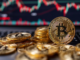 El precio de Bitcoin vuelve a los 57.000 dólares y provoca liquidaciones de 160 millones de dólares en BTC