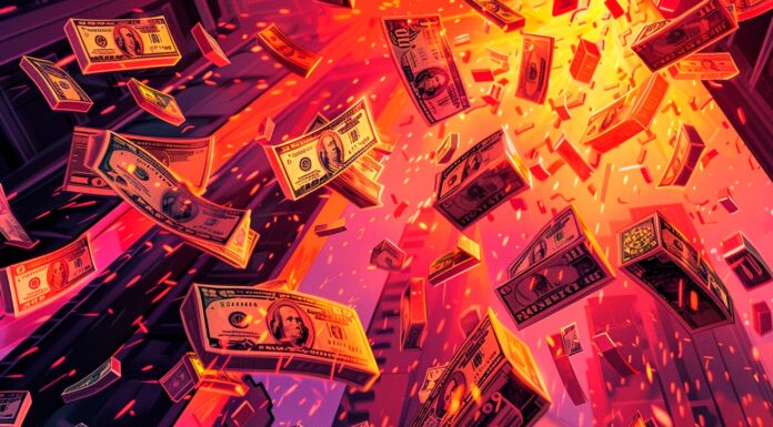 El fondo criptográfico registra la quinta entrada semanal más grande de la historia: 1.400 millones de dólares