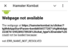 ¿Estafa de Hamster Kombat? ¡Los fanáticos entran en pánico cuando el juego se cierra misteriosamente!