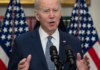 Polymarket enloquece cuando Biden abandona la carrera y apoya a Kamala Harris