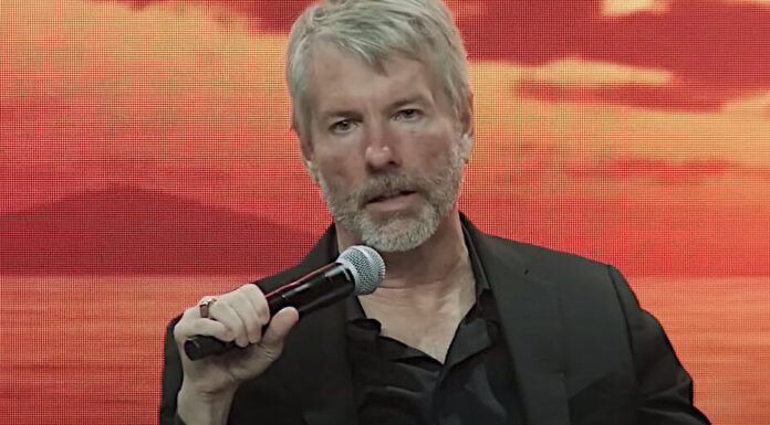 Michael Saylor dice que el gobierno de Estados Unidos debería poseer la “mayoría” de todos los bitcoins