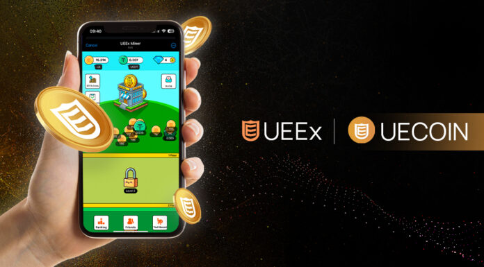 Introducción al token de la plataforma de intercambio UEEx
