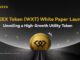 El impresionante crecimiento del 30% de WXT: la excelencia estratégica de WEEX