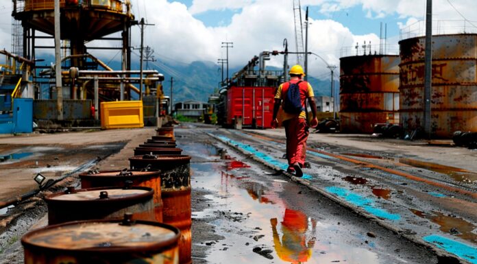 El esquema Ponzi de Venezuela ahora se hace pasar por una agencia petrolera para realizar estafas