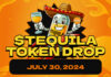 El token Tequila se lanzará en la cadena de bloques Solana a las 17:00 UTC del 30 de julio de 2024
