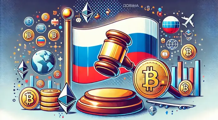 La aprobación de criptomonedas en Rusia: ¿el comienzo de una reorganización financiera global?