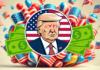 ¡Los 3 tokens criptográficos de Trump más populares en este momento!