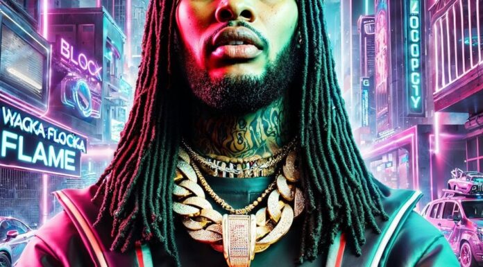 Por qué Waka Flocka Flame insiste en que su moneda meme no es una forma de ganar dinero