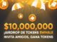 Whale.io está lanzando un airdrop de 10 millones de tokens whale