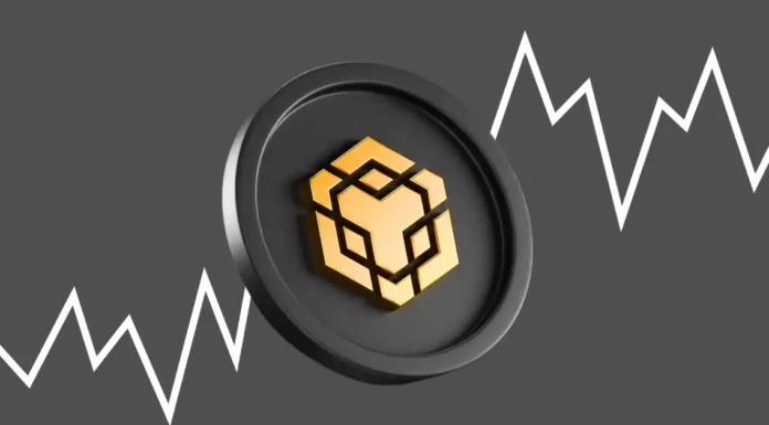 ¡Alerta de ruptura! BNB sube un 5% y apunta al nivel de 600 dólares