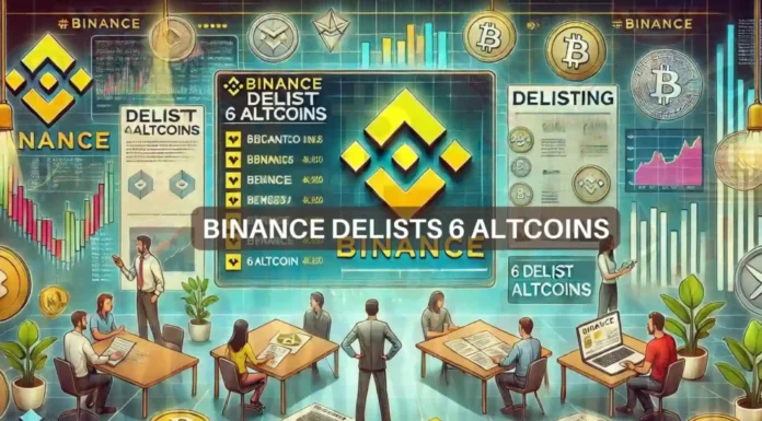 La ola de exclusiones de Binance genera caídas de dos dígitos: ¿qué ahora?