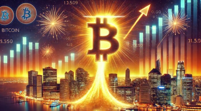 Datos históricos sugieren que Bitcoin podría subir un 1000%, aquí está el motivo