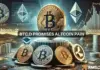 El dominio de Bitcoin se dispara mientras las altcoins luchan: ¿señal alcista para BTC?