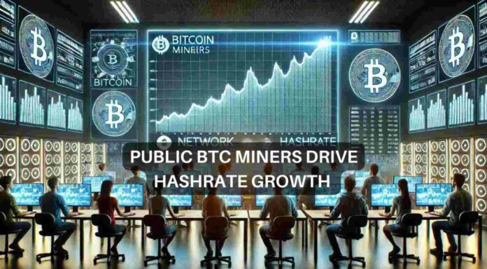 Galaxy Digital proyecta crecimiento del hashrate de la red Bitcoin en el segundo semestre: ¿qué significa?