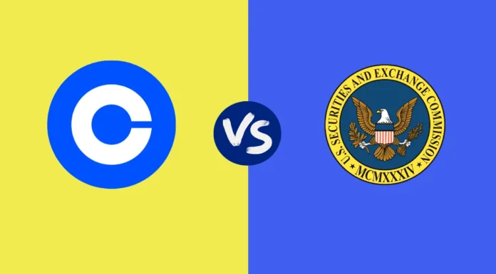 Coinbase ataca a la SEC por nueva norma: ¡comienza una nueva batalla criptográfica!